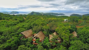 Aerial view - TreeCasa Hotel & Resort (San Juan del Sur)