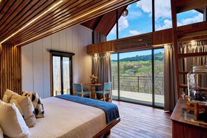 Cabana | Roupas de cama premium, cofres nos quartos, escrivaninha