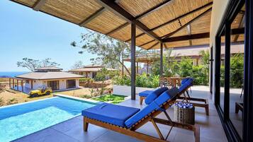 Bungalow Familial | Piscine privée