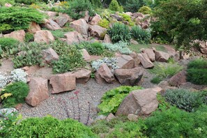 Garden - Dalhousie University Agricultural Campus (Bible Hill)
