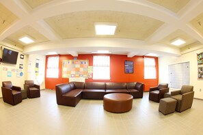 Interior entrance - Dalhousie University Agricultural Campus (Bible Hill)