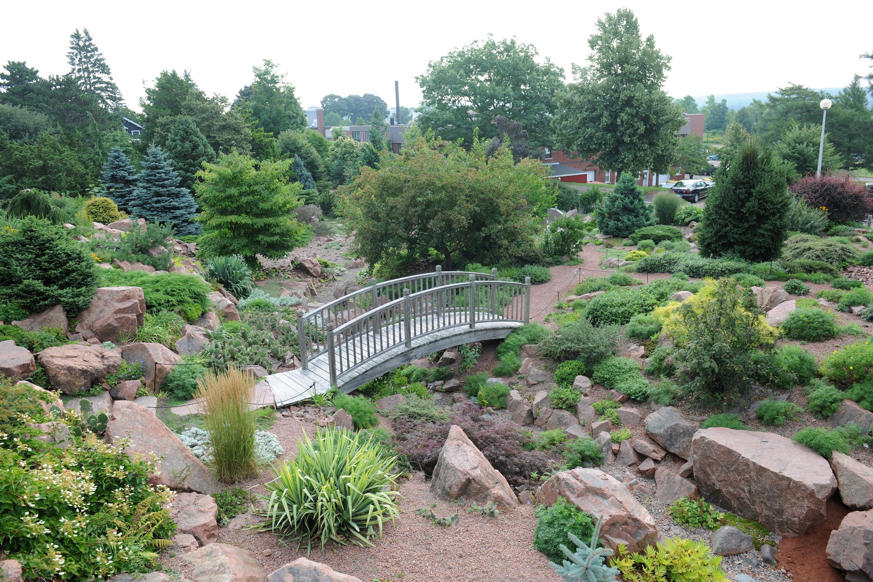 Jardín