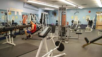 Salle de remise en forme
