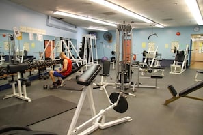 Salle de remise en forme
