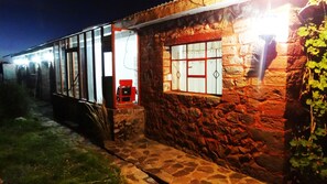 숙박 시설 정면