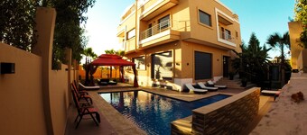 Villa Arabic House Pool & SPA
