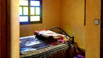 Iron/ironing board, free cots/infant beds, rollaway beds, free WiFi