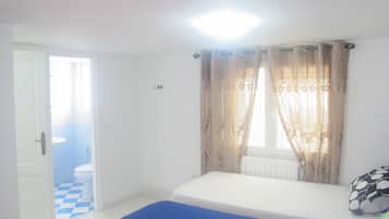 Apartamento, 3 habitaciones | 3 dormitorios, minibar, sistema de insonorización