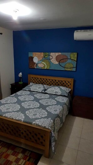 Apartment, 2 Schlafzimmer, Strandblick | 1 Schlafzimmer, Zimmersafe, kostenloses WLAN