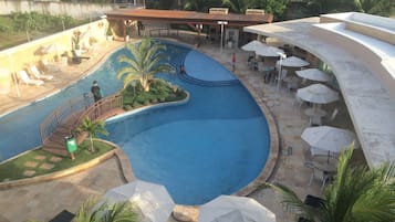 Vista da propriedade