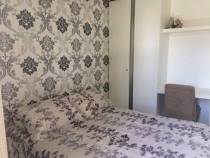 Standard Apartment, Lanai | 2 bedrooms, desk, blackout drapes, iron/ironing board - Palm Beach Aquiraz (Aquiraz)