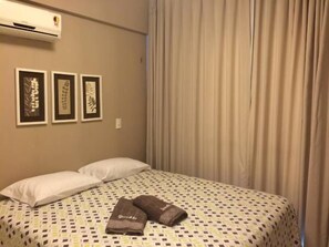 Standard Apartment, Lanai