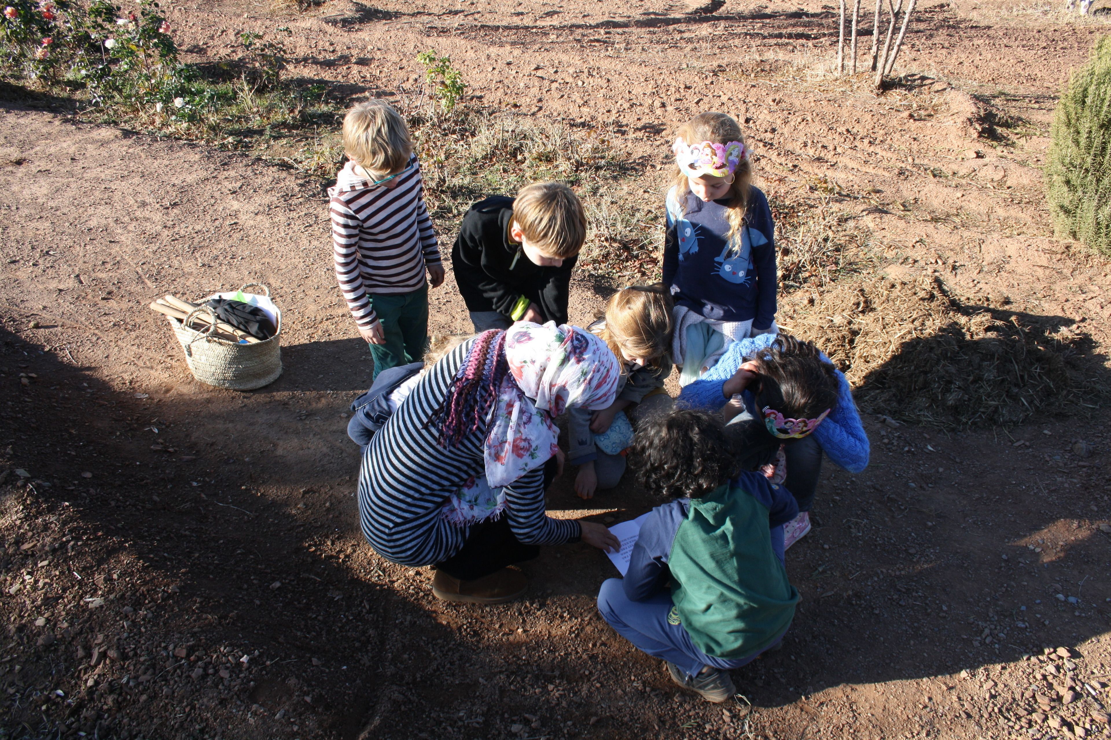 children’s play area – indoor