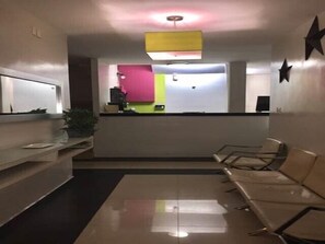 Lobby - Hotel Sharidia (Veracruz)