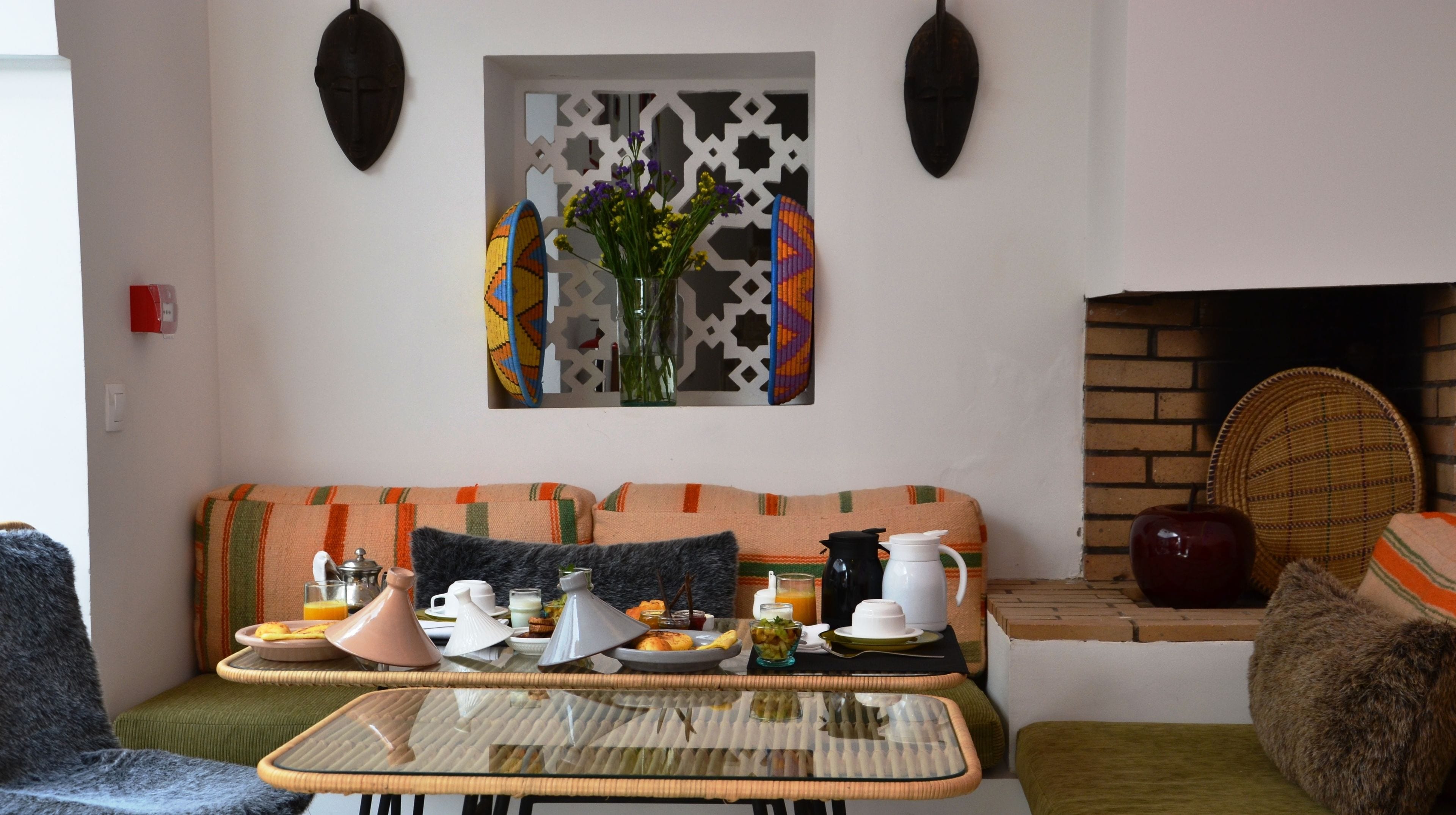 包含每日欧式早餐