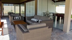 Lobby lounge - Flat Nui Supreme Beach Living (Ipojuca)