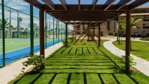 Terrace/patio - Flat Nui Supreme Beach Living (Ipojuca)