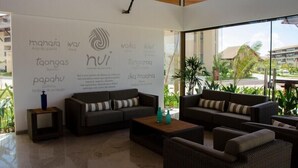 Lobby sitting area - Flat Nui Supreme Beach Living (Ipojuca)