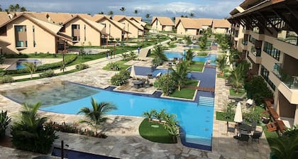 Flat Nui Supreme Beach Living