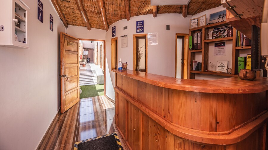 Hotel Parina Atacama