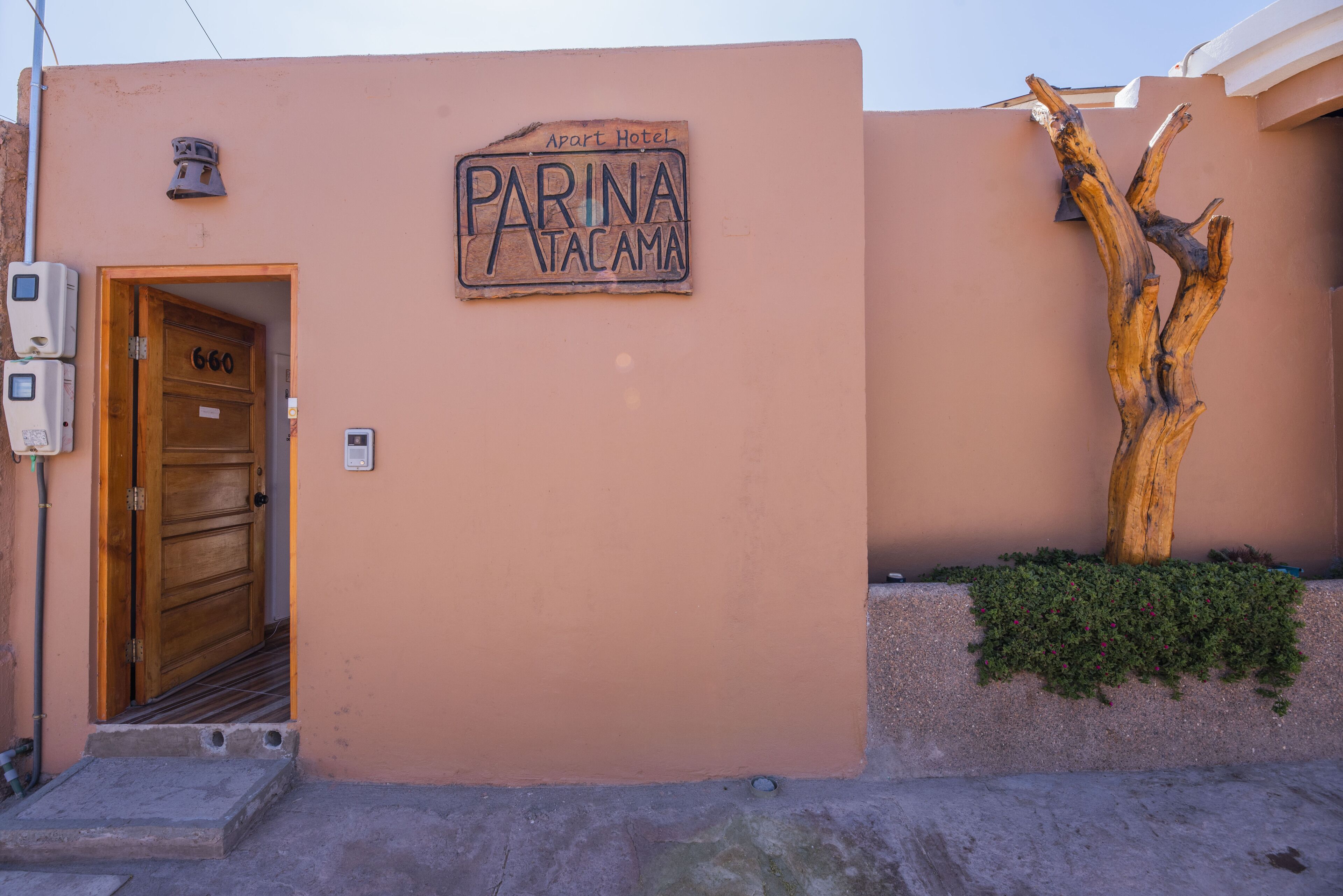 Foto - Hotel Parina Atacama