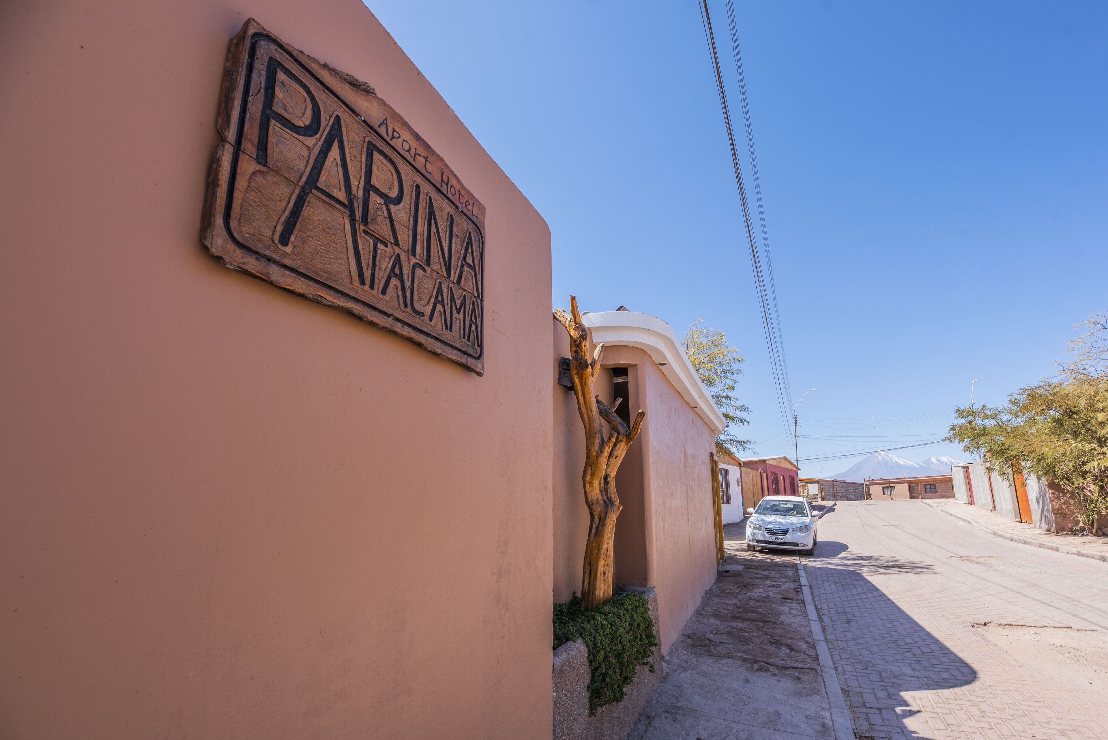Foto - Hotel Parina Atacama