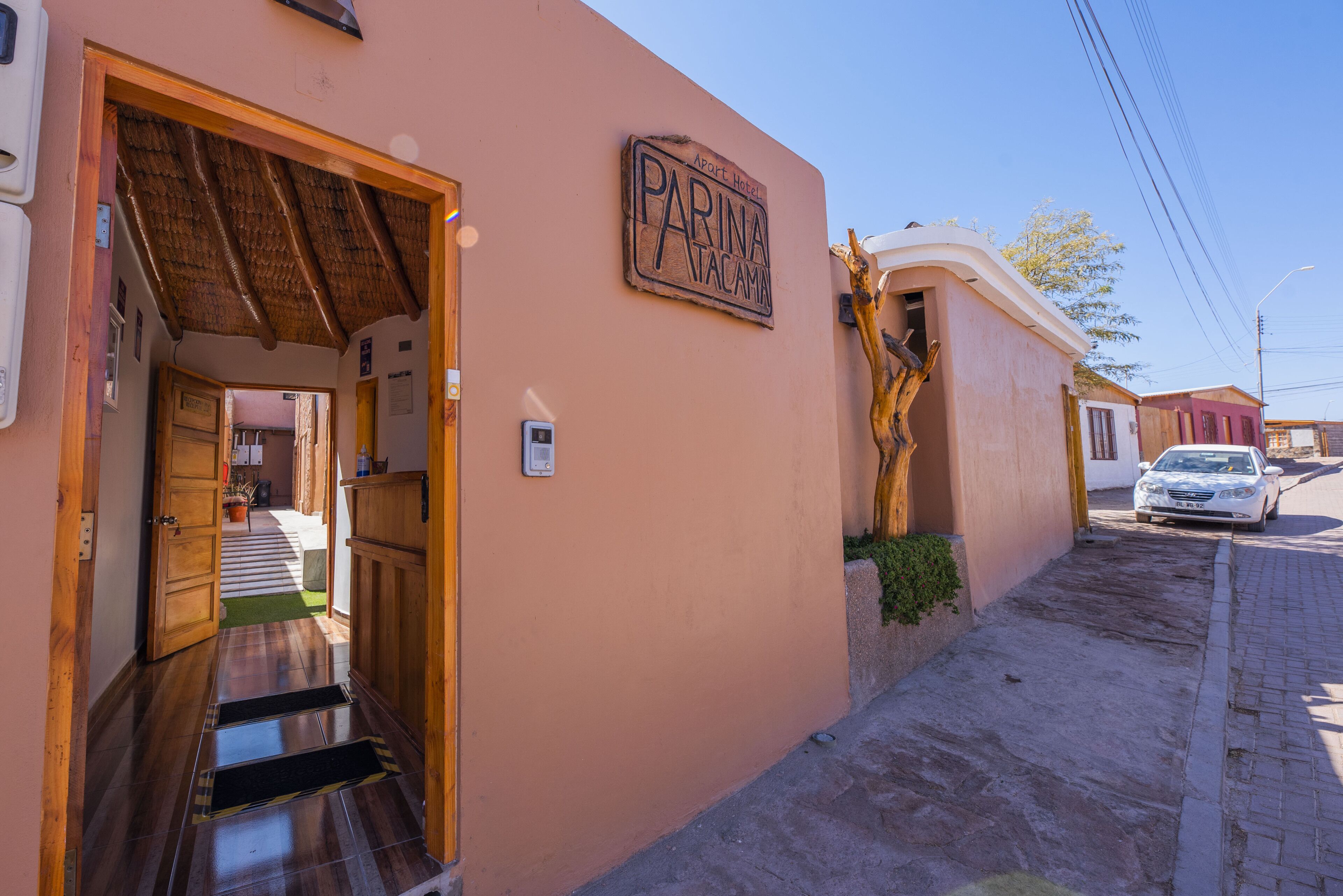 Foto - Hotel Parina Atacama