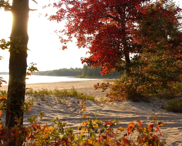 Property grounds - Lakeview Inn (Blind River)