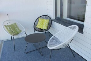 Balcony - Pro Apartments 3 (Vaasa)