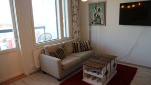 Living area - Pro Apartments 3 (Vaasa)