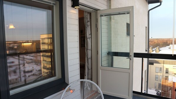 View from property - Pro Apartments 3 (Vaasa)