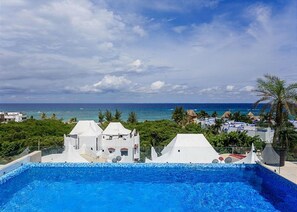 Pool - Menesse By Playa Moments (Playa del Carmen)