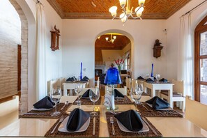 Dining - Grand Las Nubes by Inmense (San Miguel de Allende)