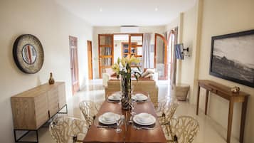 Restauration dans la chambre