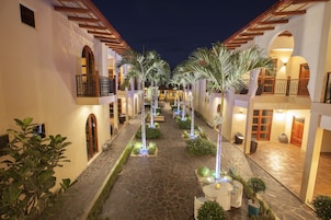 Habitación clásica | Vistas al patio