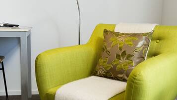 1 bedroom, premium bedding, down duvets, pillow-top beds