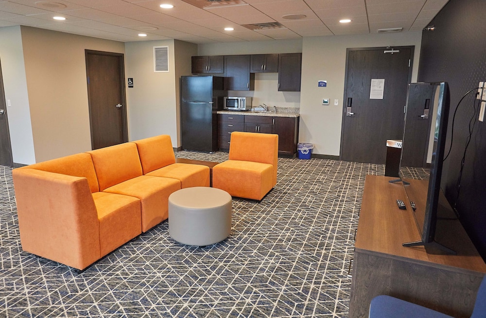 Gundersen Hotel and Suites by null