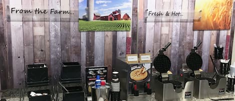 Frokostområde