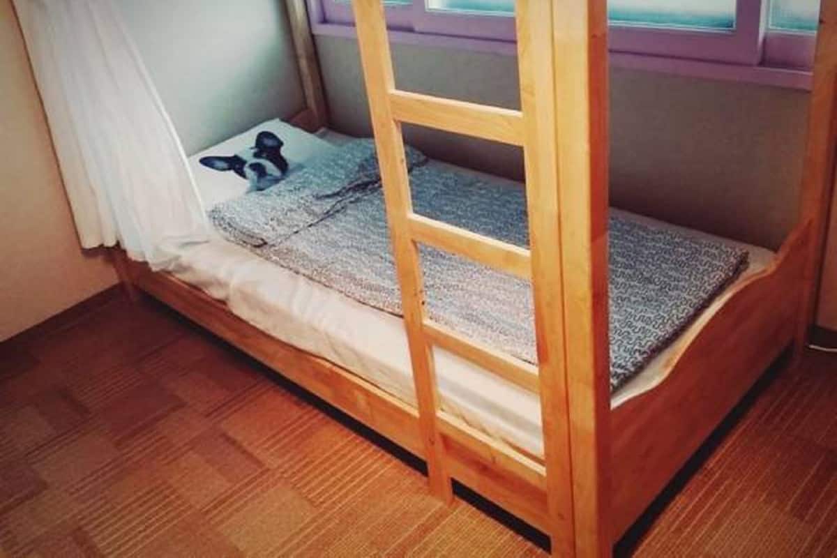 Twin Room | Iron/ironing board, free WiFi