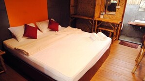 Deluxe Double Room with Fan