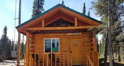Denali Tri-Valley Cabins