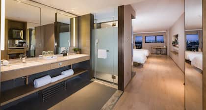 The Hotel V Confucius Temple