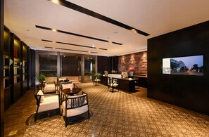 Lobby - The Hotel V Confucius Temple (Nanjing)