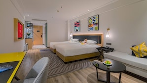 Deluxe Twin Room - The Hotel V HangZhou (Hangzhou)