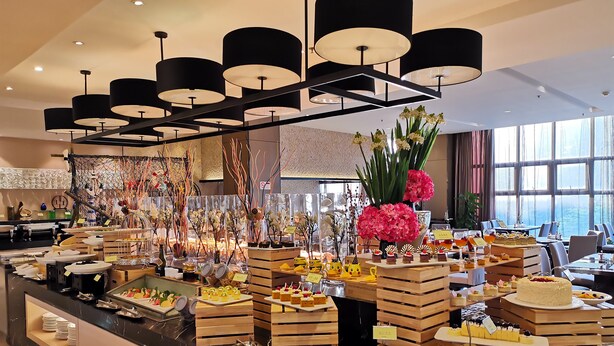 Restaurant - The Hotel V HangZhou (Hangzhou)
