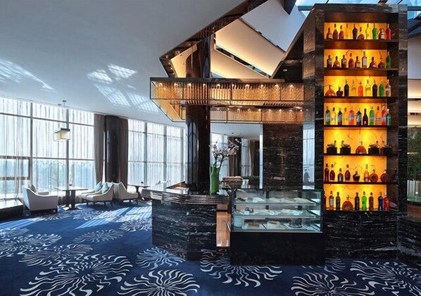 Bar (a l'allotjament)