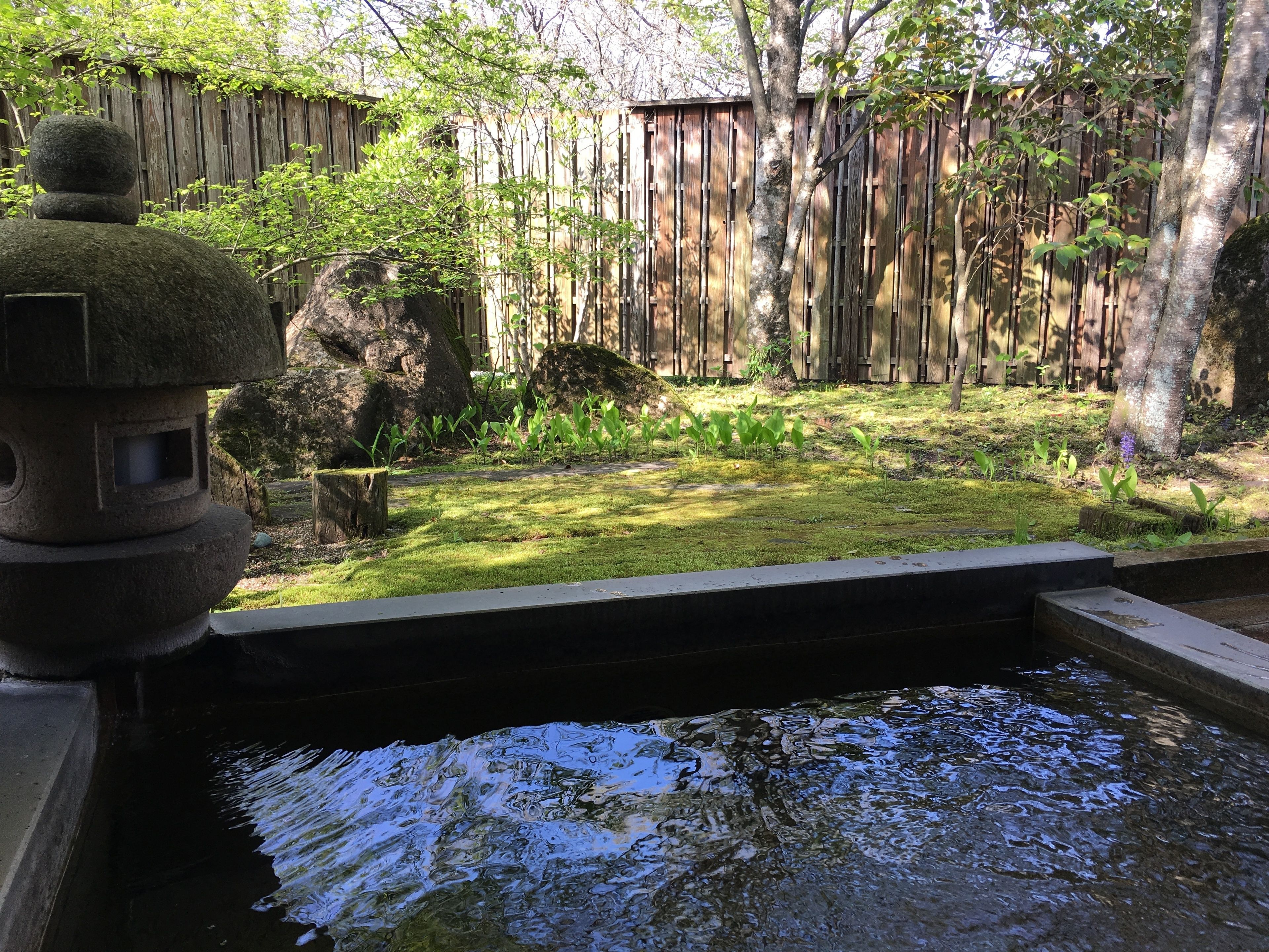 Property amenity