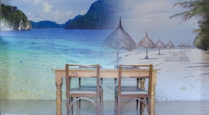 Interior detail - Tarasa Hostel (Pasay)