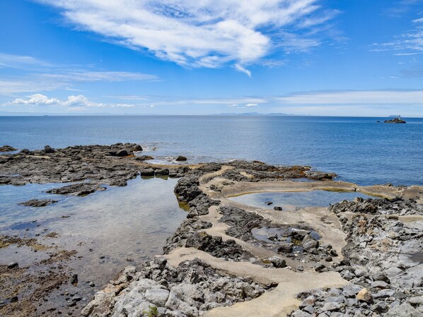 Land view from property