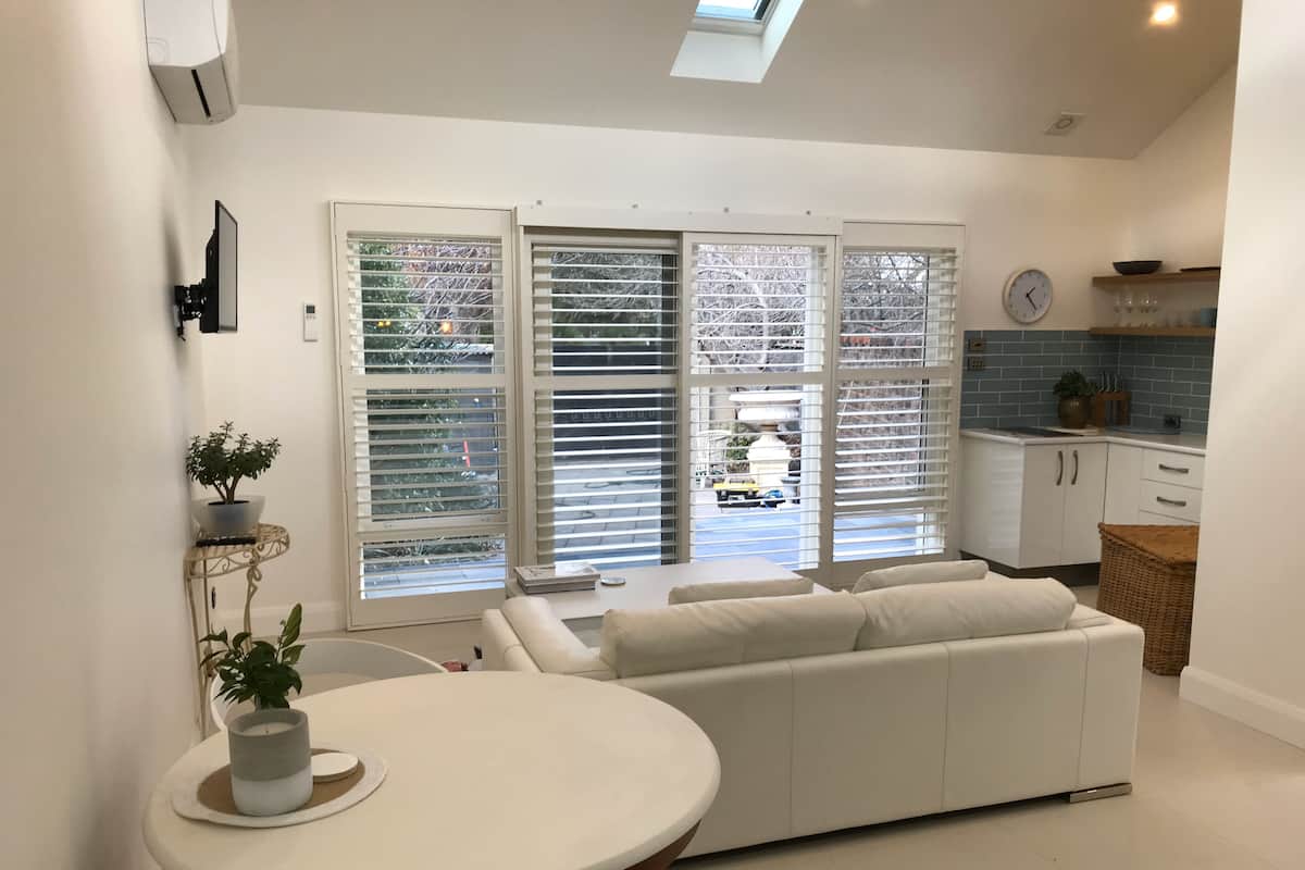 Studio 19 @ 19 Kite St | Living area